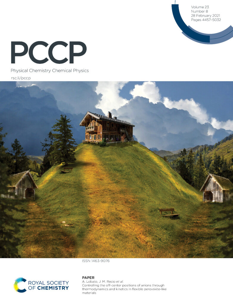 PCCP March Cover